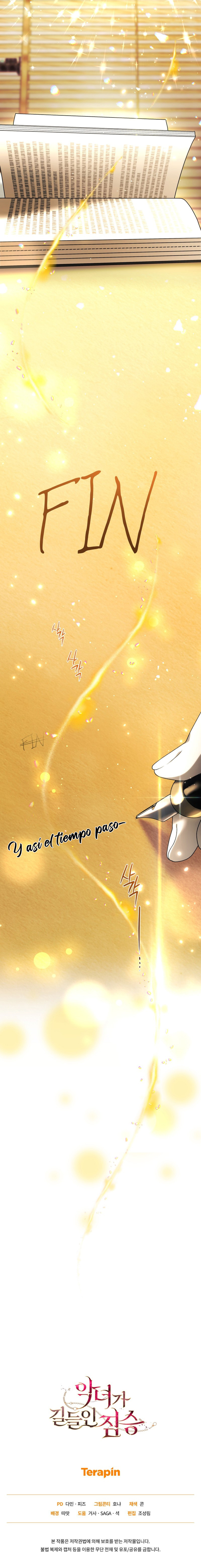 Una Bestia Domesticada Por La Villana Capítulo 109 - Page 11