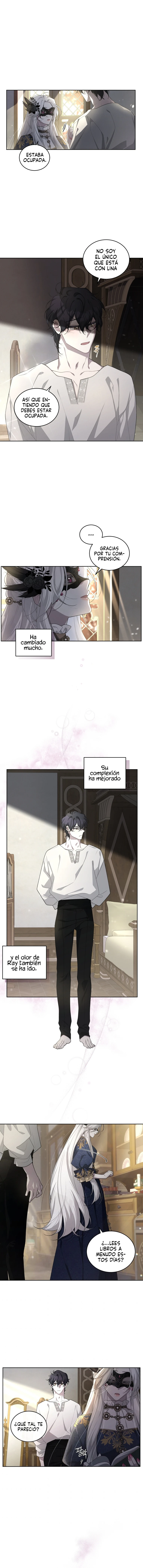 Una Bestia Domesticada Por La Villana Capítulo 11 - Page 10