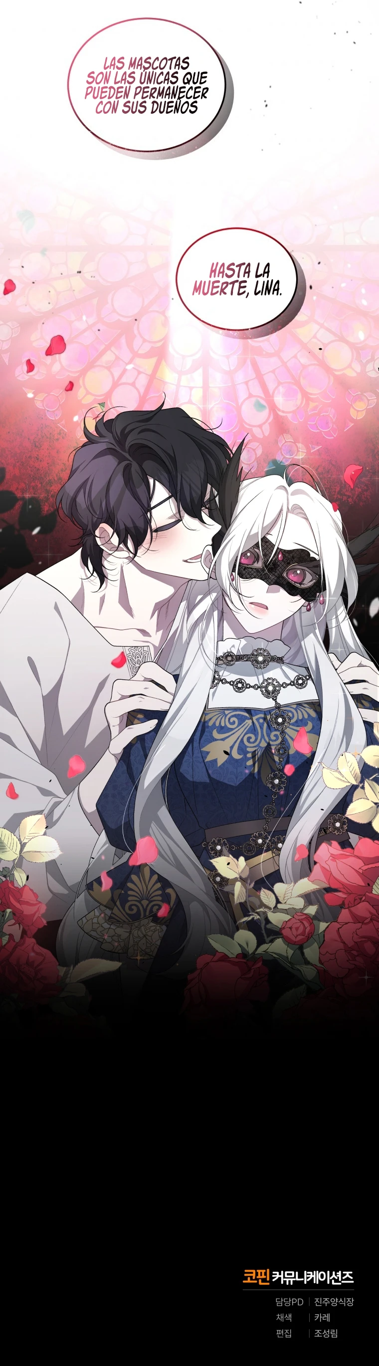 Una Bestia Domesticada Por La Villana Capítulo 11 - Page 12