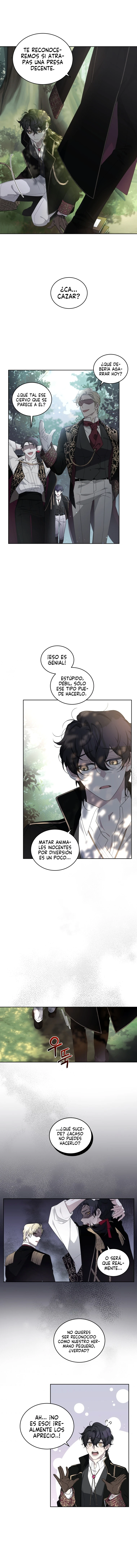 Una Bestia Domesticada Por La Villana Capítulo 11 - Page 3