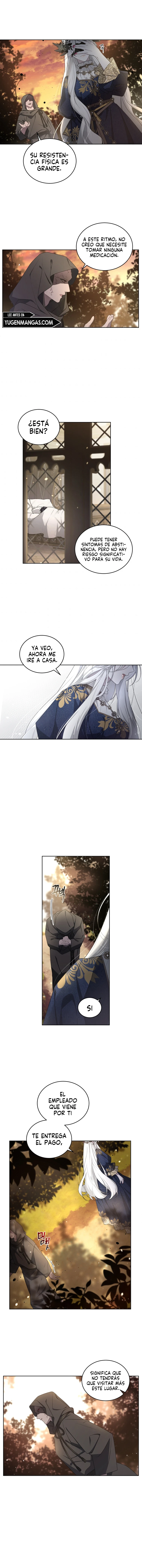 Una Bestia Domesticada Por La Villana Capítulo 11 - Page 7
