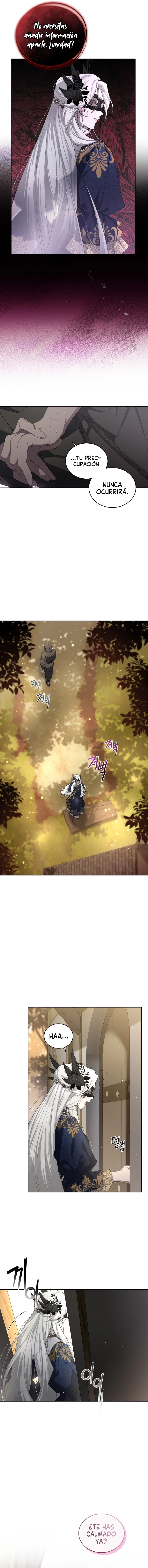 Una Bestia Domesticada Por La Villana Capítulo 11 - Page 8