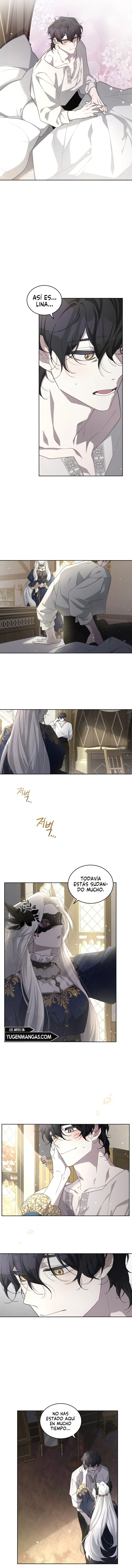 Una Bestia Domesticada Por La Villana Capítulo 11 - Page 9