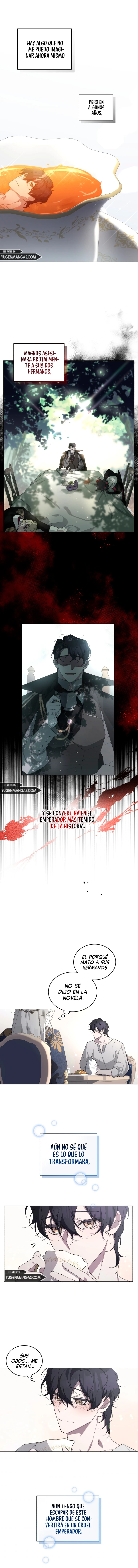 Una Bestia Domesticada Por La Villana Capítulo 12 - Page 10