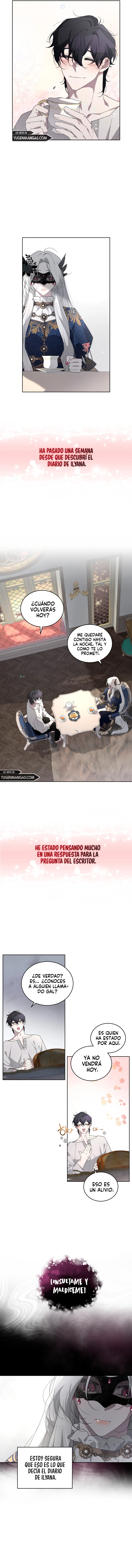 Una Bestia Domesticada Por La Villana Capítulo 12 - Page 11