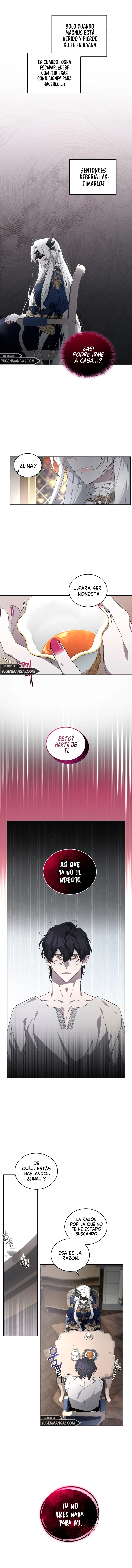 Una Bestia Domesticada Por La Villana Capítulo 12 - Page 12