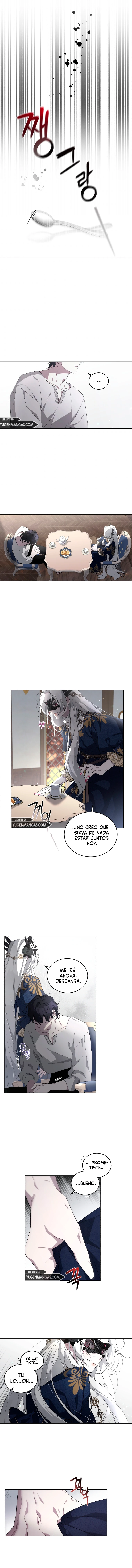 Una Bestia Domesticada Por La Villana Capítulo 12 - Page 13