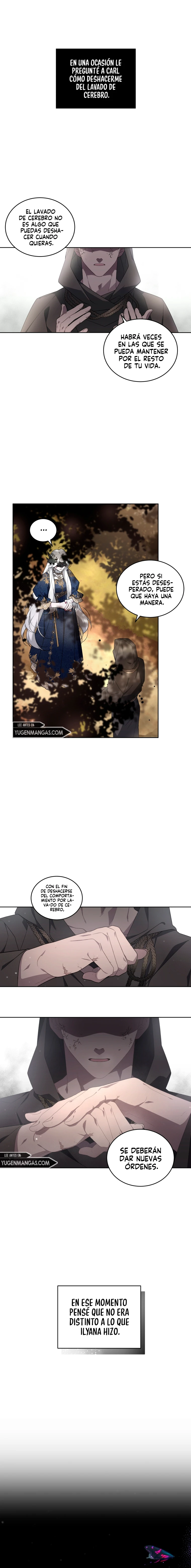 Una Bestia Domesticada Por La Villana Capítulo 12 - Page 3