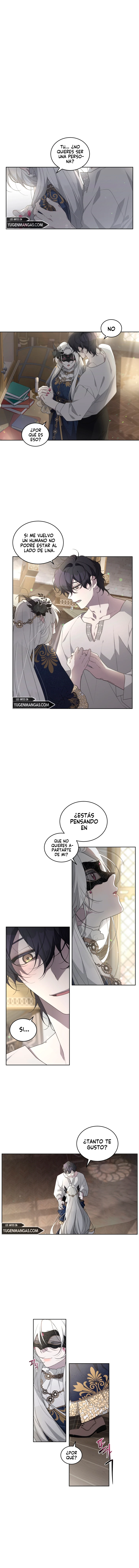 Una Bestia Domesticada Por La Villana Capítulo 12 - Page 5