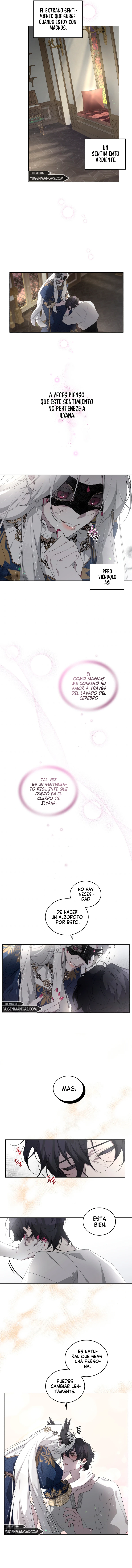 Una Bestia Domesticada Por La Villana Capítulo 12 - Page 7