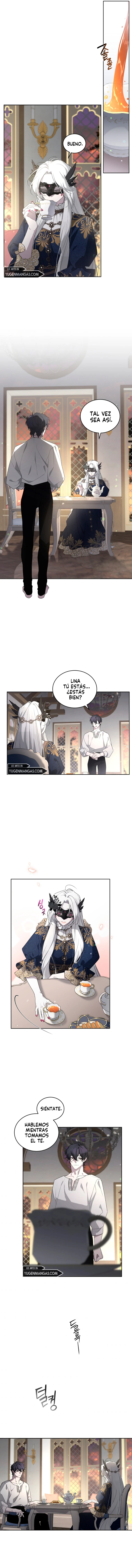 Una Bestia Domesticada Por La Villana Capítulo 12 - Page 9