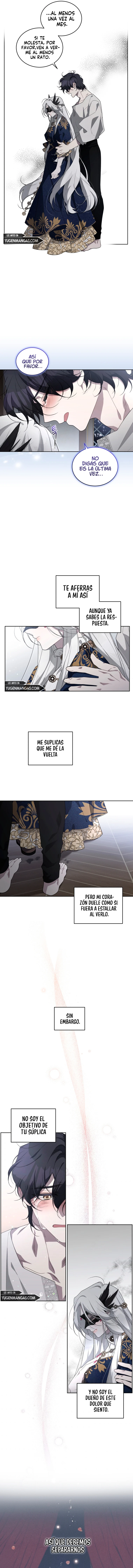 Una Bestia Domesticada Por La Villana Capítulo 13 - Page 10