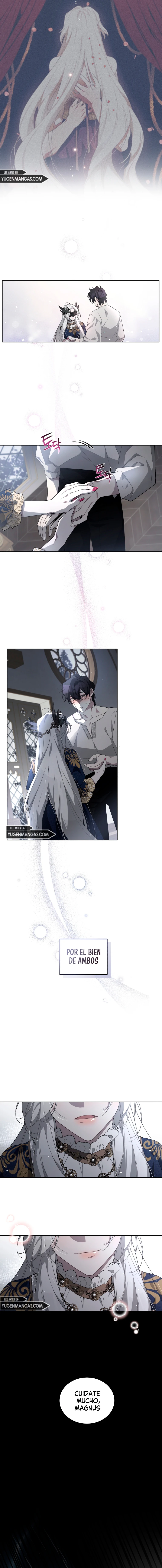 Una Bestia Domesticada Por La Villana Capítulo 13 - Page 11