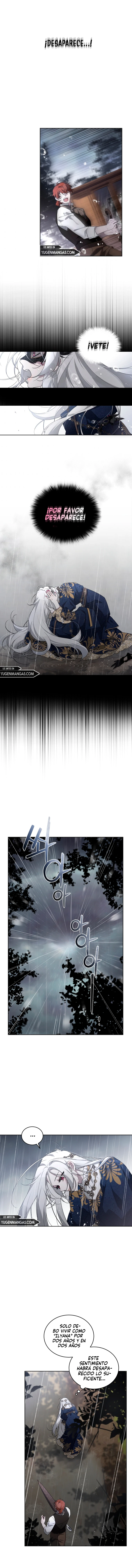 Una Bestia Domesticada Por La Villana Capítulo 13 - Page 13