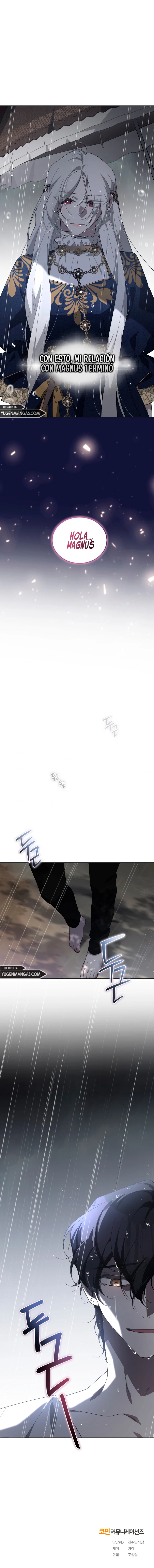 Una Bestia Domesticada Por La Villana Capítulo 13 - Page 14