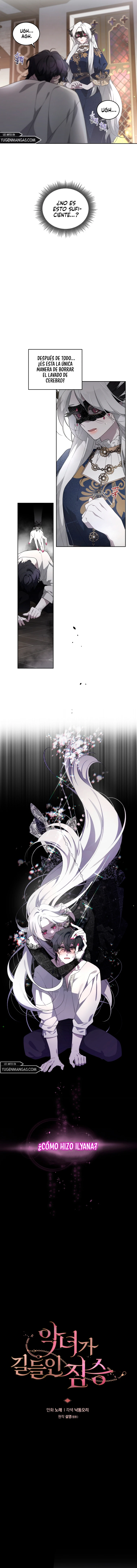 Una Bestia Domesticada Por La Villana Capítulo 13 - Page 4