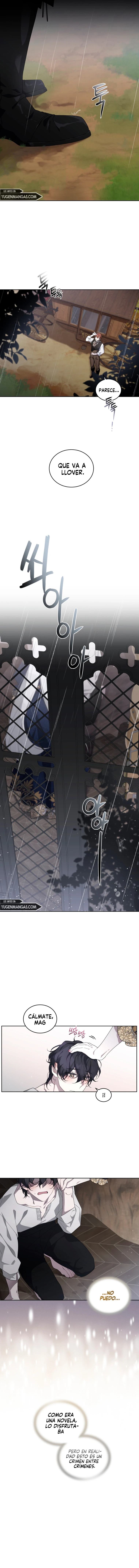 Una Bestia Domesticada Por La Villana Capítulo 13 - Page 5