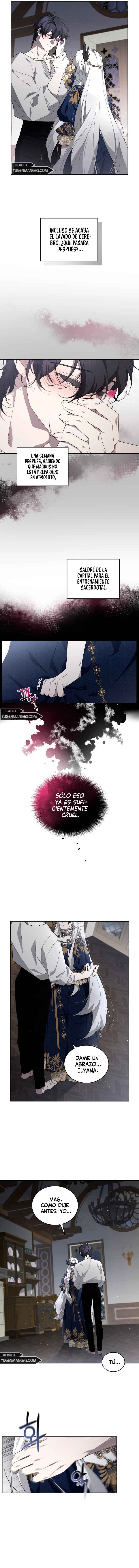 Una Bestia Domesticada Por La Villana Capítulo 13 - Page 6