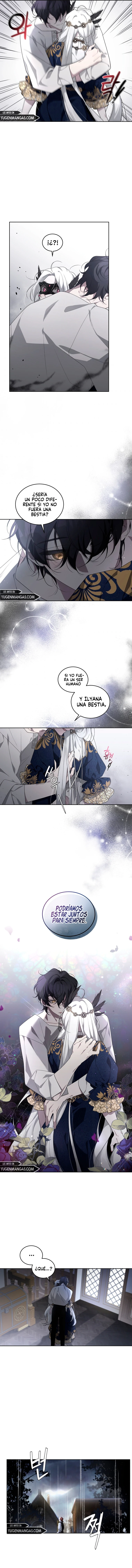 Una Bestia Domesticada Por La Villana Capítulo 13 - Page 7