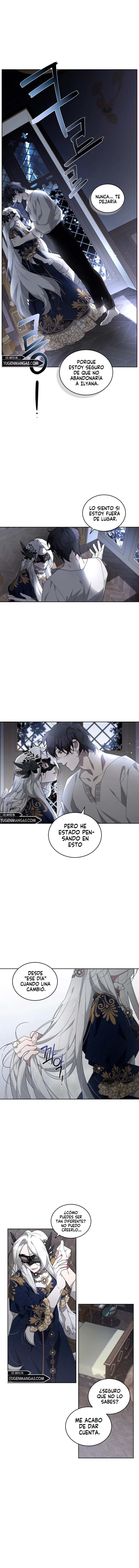 Una Bestia Domesticada Por La Villana Capítulo 13 - Page 8