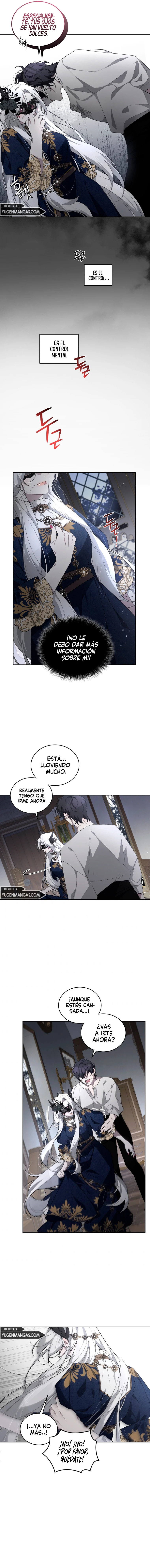 Una Bestia Domesticada Por La Villana Capítulo 13 - Page 9