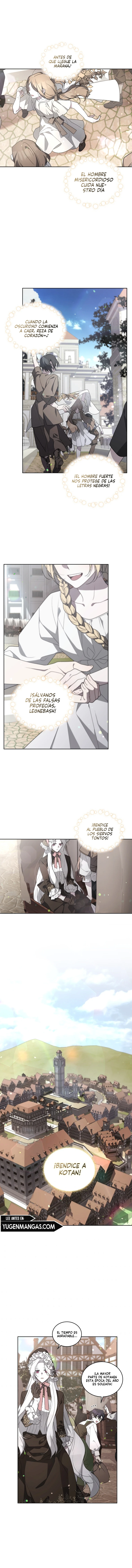 Una Bestia Domesticada Por La Villana Capítulo 14 - Page 1