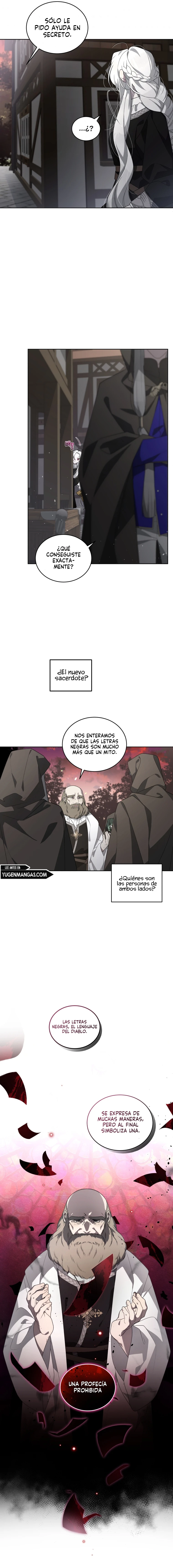 Una Bestia Domesticada Por La Villana Capítulo 14 - Page 10