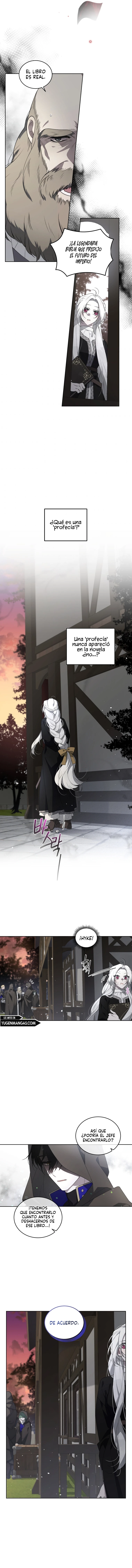 Una Bestia Domesticada Por La Villana Capítulo 14 - Page 11