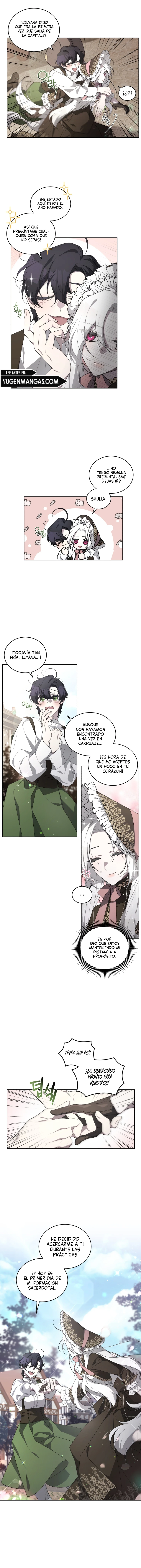 Una Bestia Domesticada Por La Villana Capítulo 14 - Page 2