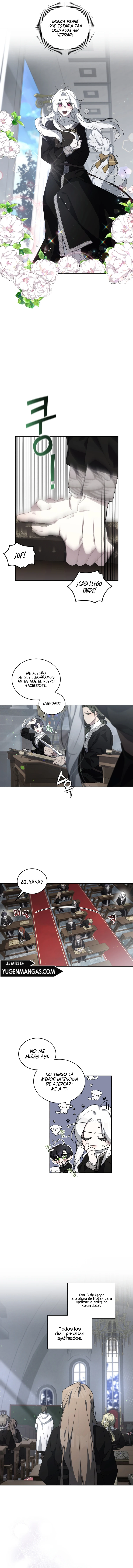 Una Bestia Domesticada Por La Villana Capítulo 14 - Page 4