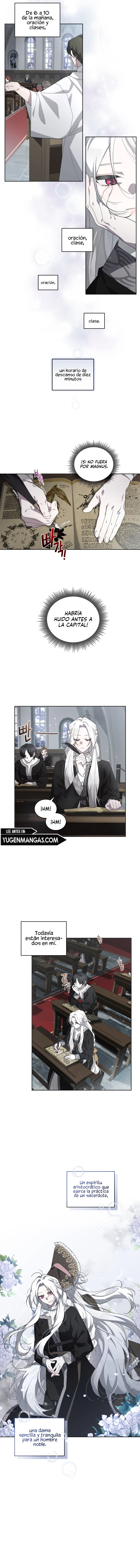 Una Bestia Domesticada Por La Villana Capítulo 14 - Page 5