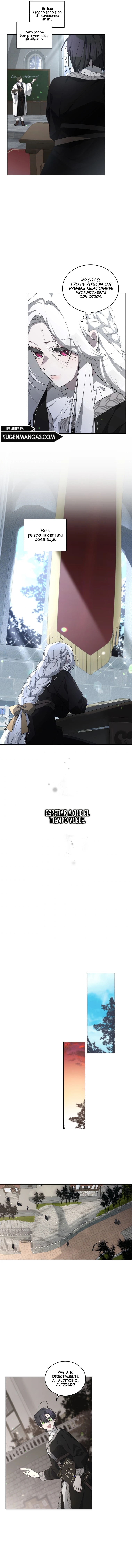 Una Bestia Domesticada Por La Villana Capítulo 14 - Page 6