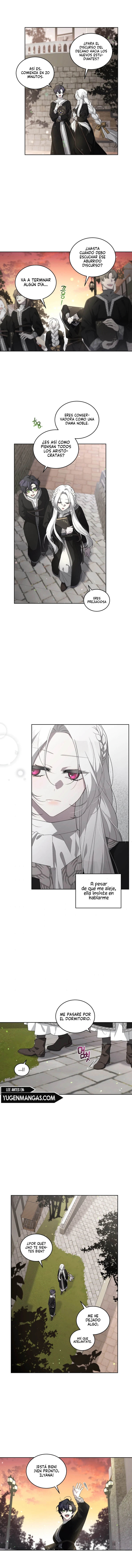 Una Bestia Domesticada Por La Villana Capítulo 14 - Page 7