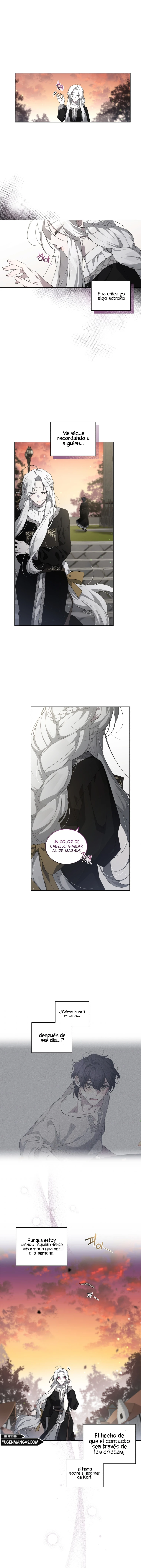 Una Bestia Domesticada Por La Villana Capítulo 14 - Page 8