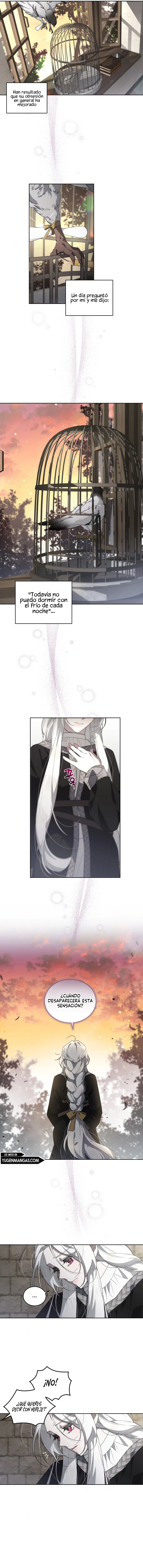 Una Bestia Domesticada Por La Villana Capítulo 14 - Page 9