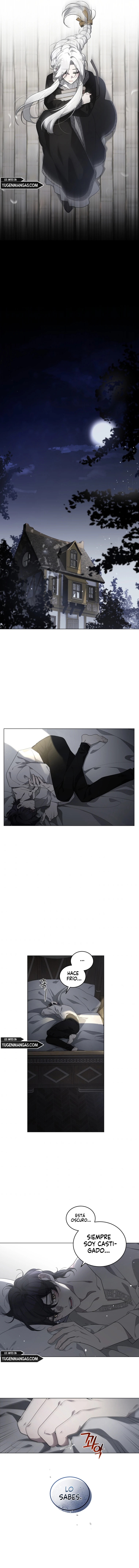 Una Bestia Domesticada Por La Villana Capítulo 15 - Page 10