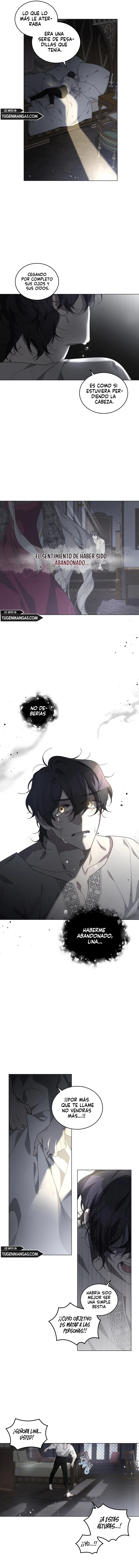 Una Bestia Domesticada Por La Villana Capítulo 15 - Page 11