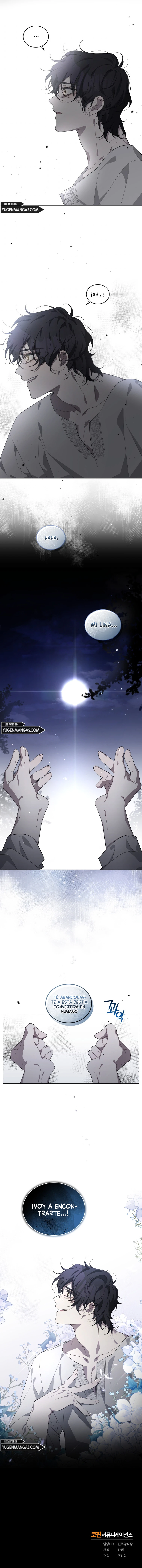 Una Bestia Domesticada Por La Villana Capítulo 15 - Page 14