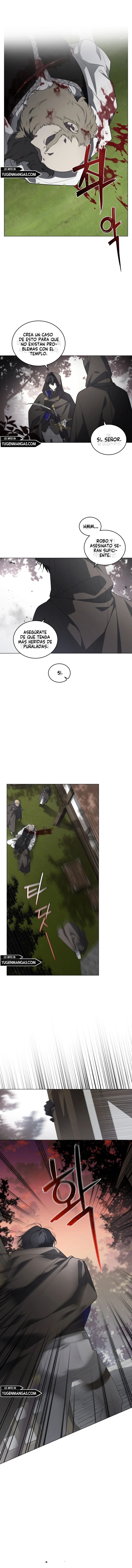 Una Bestia Domesticada Por La Villana Capítulo 15 - Page 3