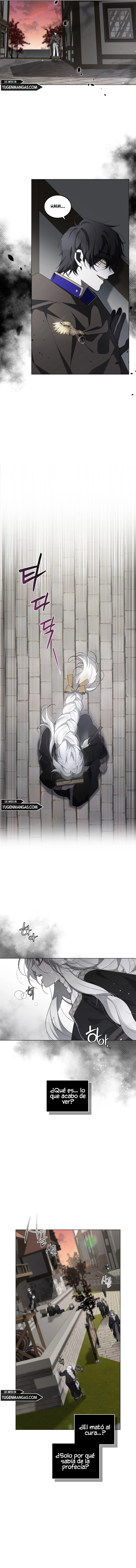 Una Bestia Domesticada Por La Villana Capítulo 15 - Page 4