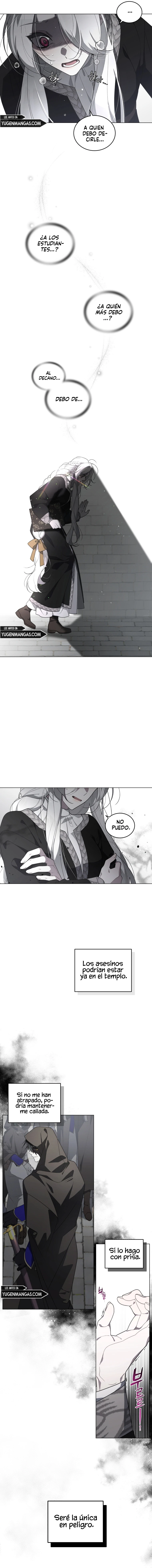 Una Bestia Domesticada Por La Villana Capítulo 15 - Page 5