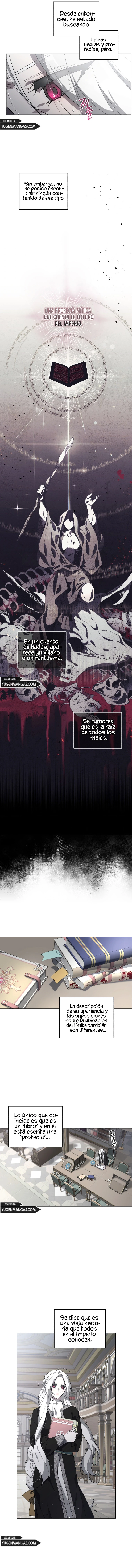 Una Bestia Domesticada Por La Villana Capítulo 15 - Page 7