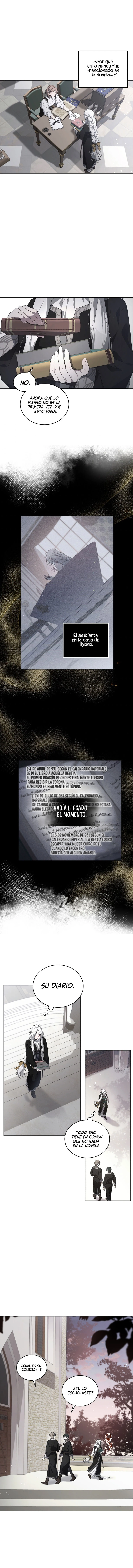 Una Bestia Domesticada Por La Villana Capítulo 15 - Page 8