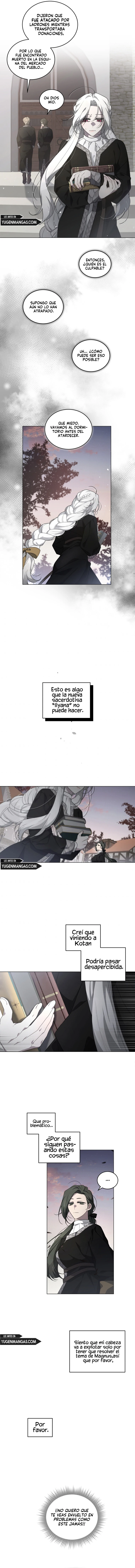 Una Bestia Domesticada Por La Villana Capítulo 15 - Page 9