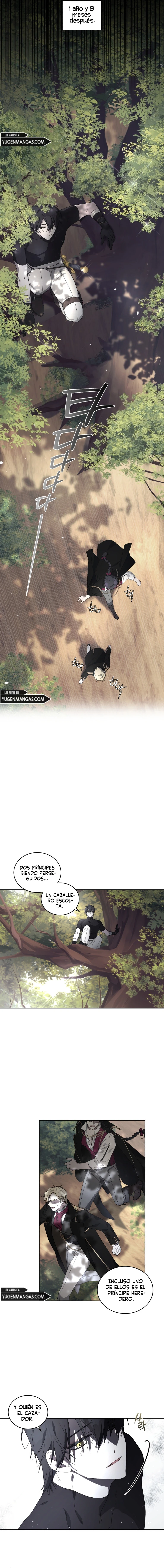 Una Bestia Domesticada Por La Villana Capítulo 16 - Page 10