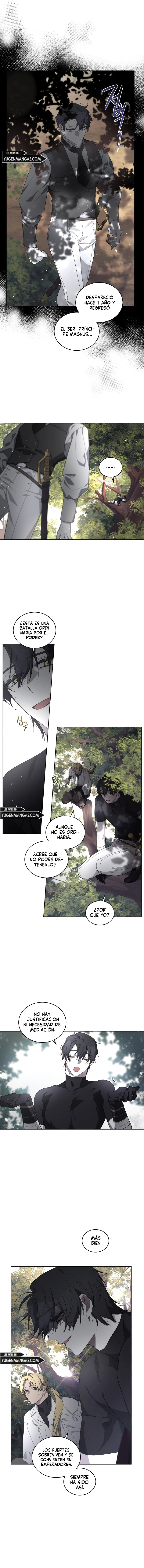 Una Bestia Domesticada Por La Villana Capítulo 16 - Page 11