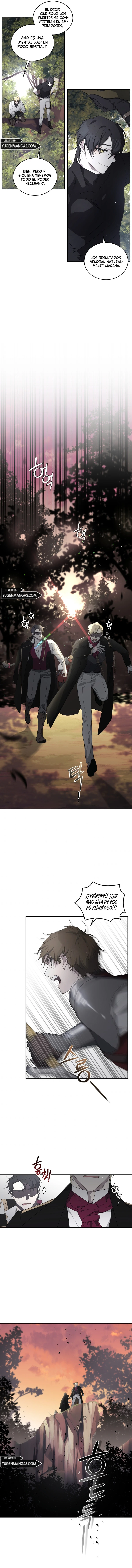 Una Bestia Domesticada Por La Villana Capítulo 16 - Page 12