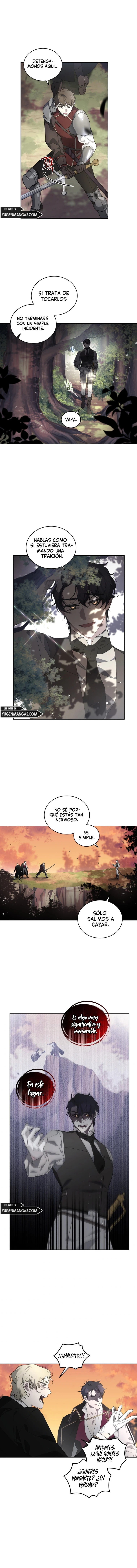 Una Bestia Domesticada Por La Villana Capítulo 16 - Page 13