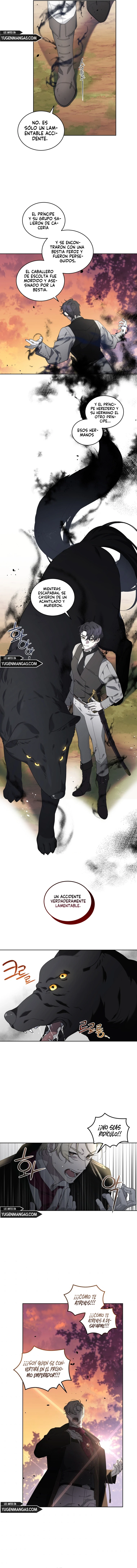 Una Bestia Domesticada Por La Villana Capítulo 16 - Page 14