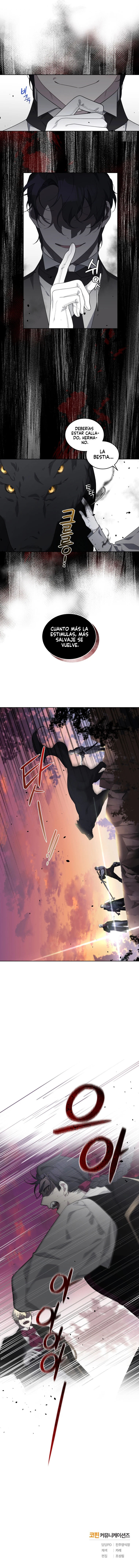 Una Bestia Domesticada Por La Villana Capítulo 16 - Page 15